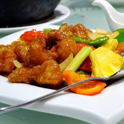 ASIAN FOOD