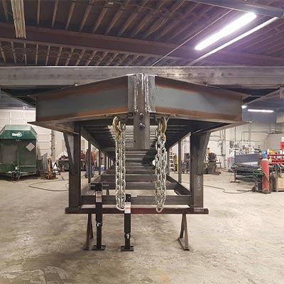 TRAILER MANUFACTURING
