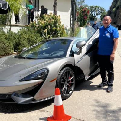 VALET PARKING SERVICES