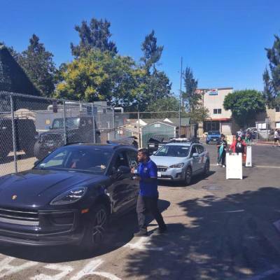 PARKING ATTENDANT SERVICES