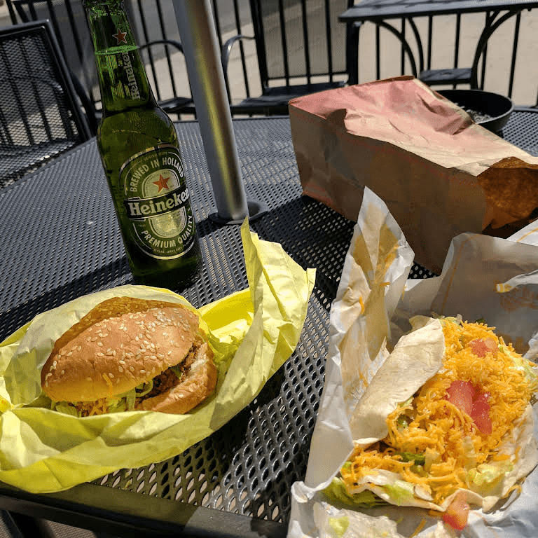 Hooz on First Serves Cocktails in Barstow, CA 92311