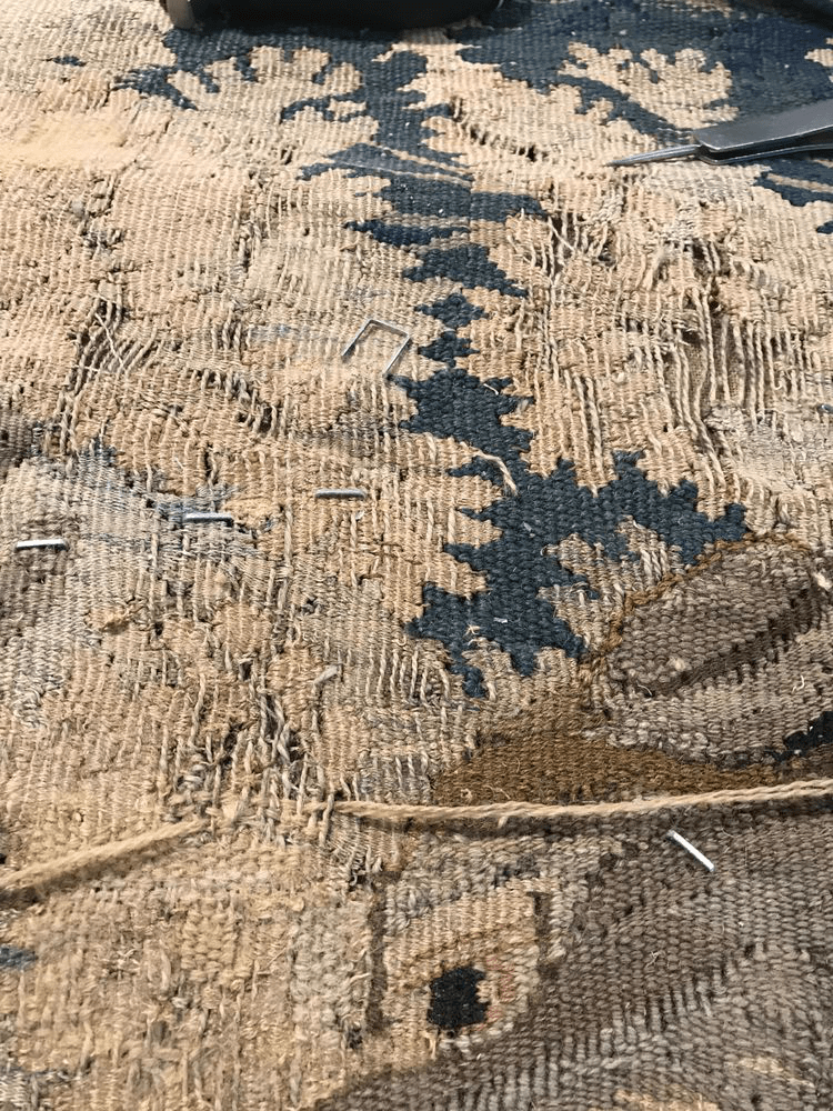 MH Oriental Rugs Repair Offers Oriental Rug Mobile Services in Cordova