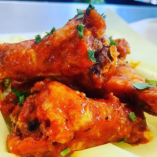 Korean Wings