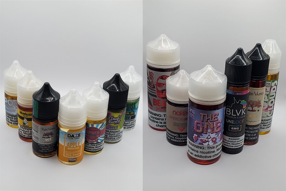 IDrip Vape Shop Sells Glass Bongs in Santa Clarita, CA 91350