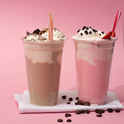 MILKSHAKES