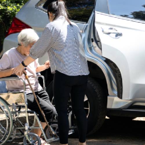 Senior Transportation