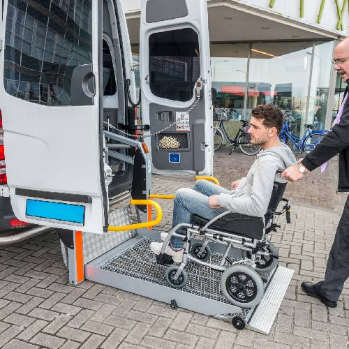 Special Needs Transportation Service