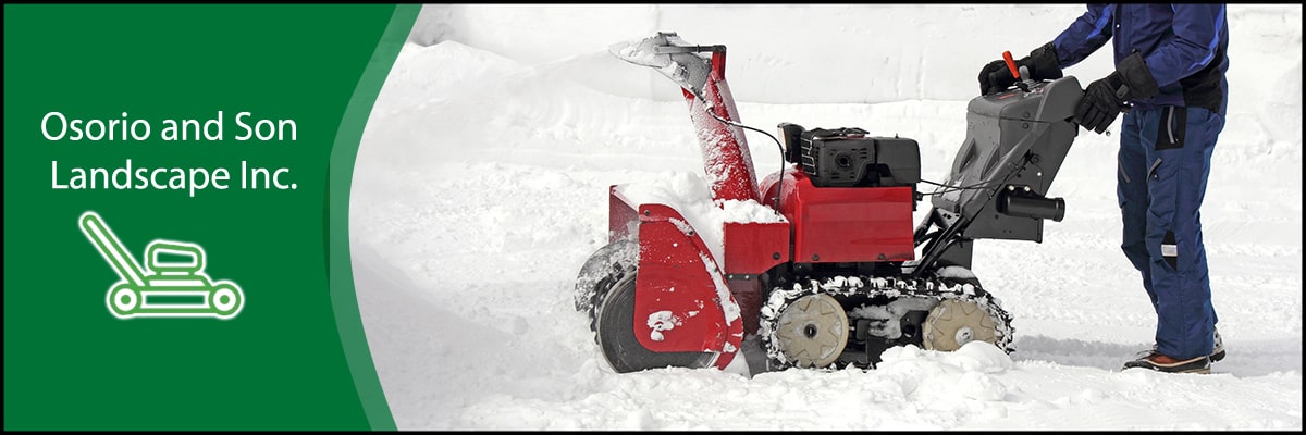 Snow Removal Service