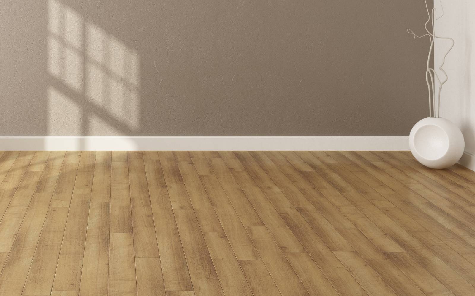 Laminate Floor Installation