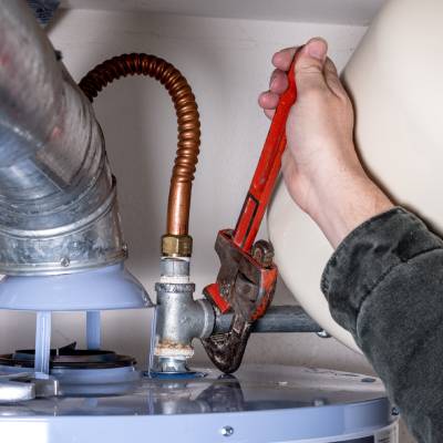 WATER HEATER REPLACEMENT