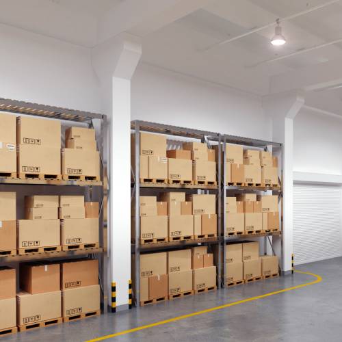 Residential Storage Services