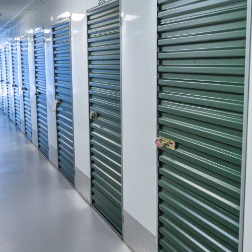 Indoor Storage Services
