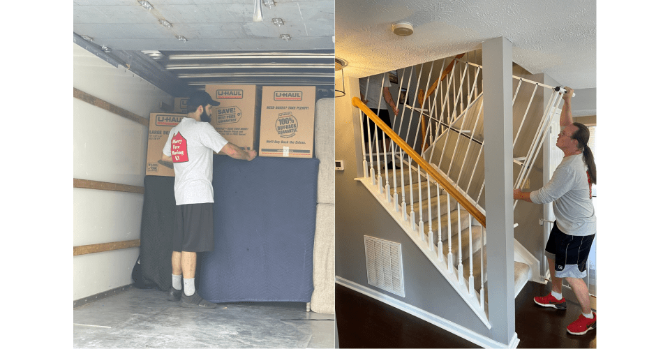 Furniture/Appliance Delivery
