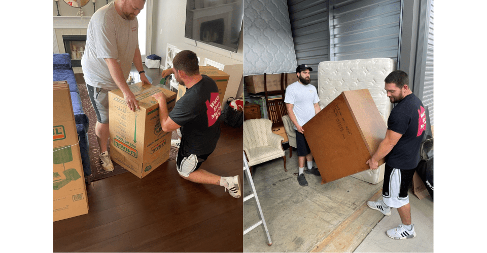 Full-Service Moving