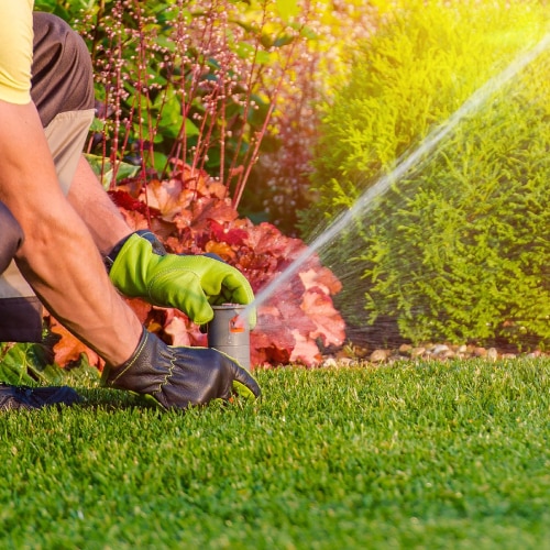 Steve FitzPatrick Offers Irrigation Services in Ocala, FL 34479