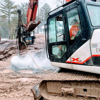 ROCK BLASTING SERVICES