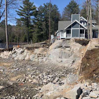 RESIDENTIAL EXCAVATION