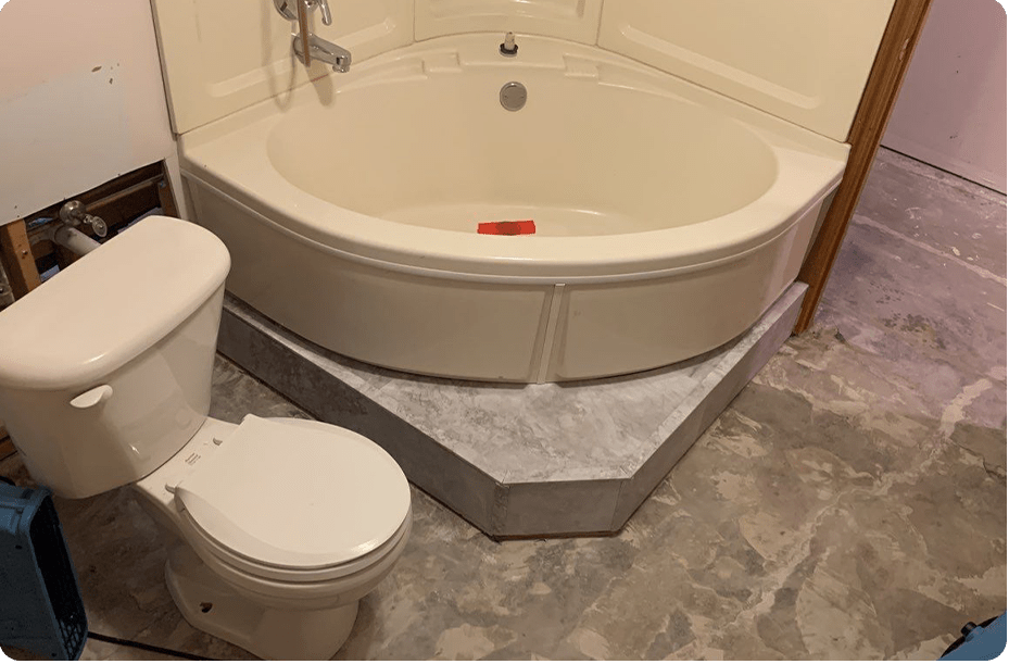 Water Damage Restoration