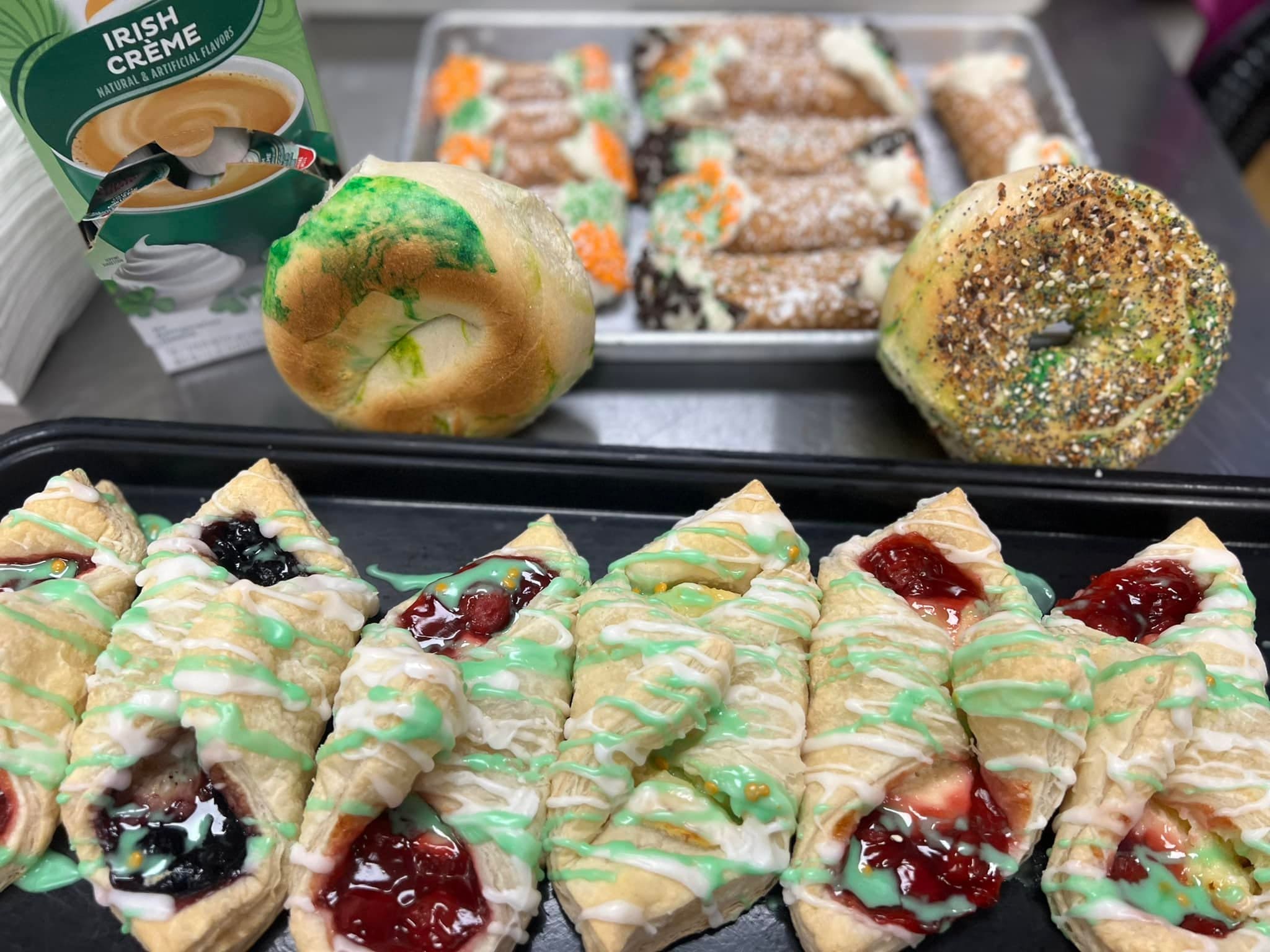 Stuff A Bagel Serves Breakfast Bagels in Fort Myers, FL 33912