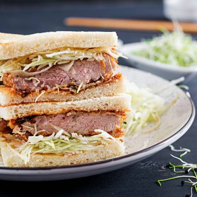 BREAKFAST SANDWICHES