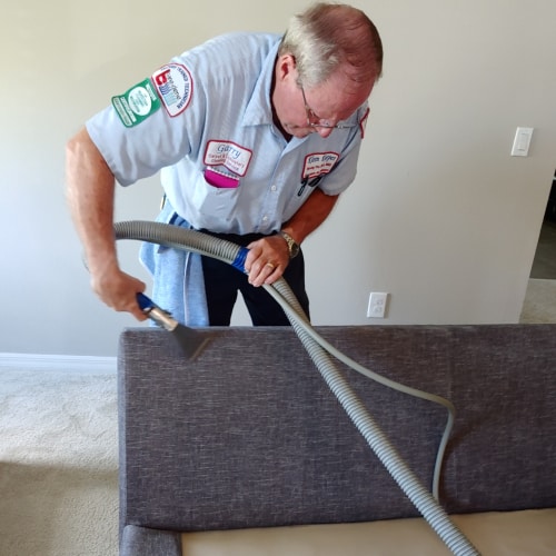 Furniture Cleaning