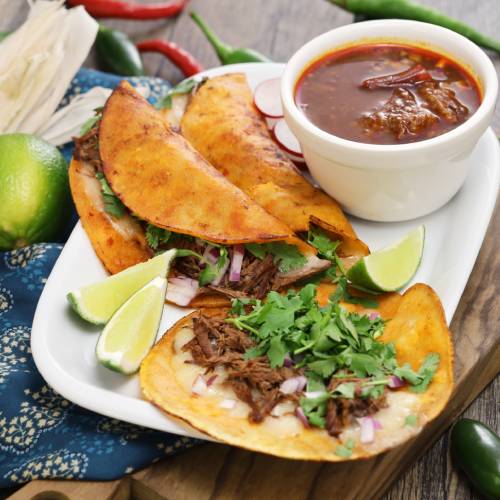 Birria Tacos