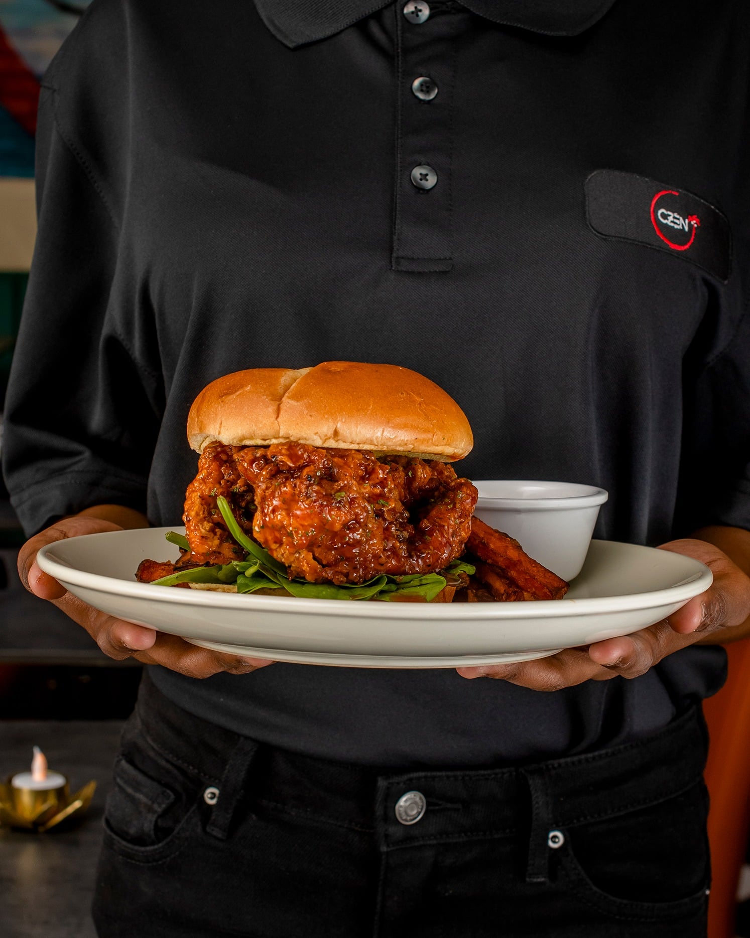 CZEN Restaurant Englewood is a Late Night Restaurant in Englewood, NJ 07631