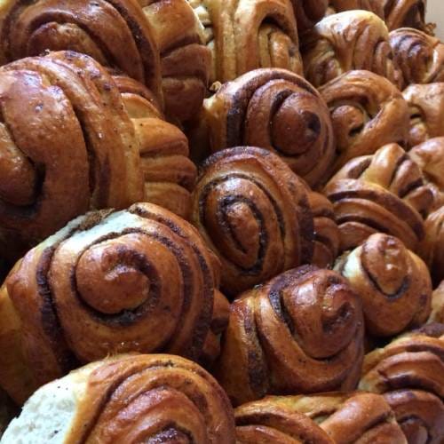 Cinnamon Treats