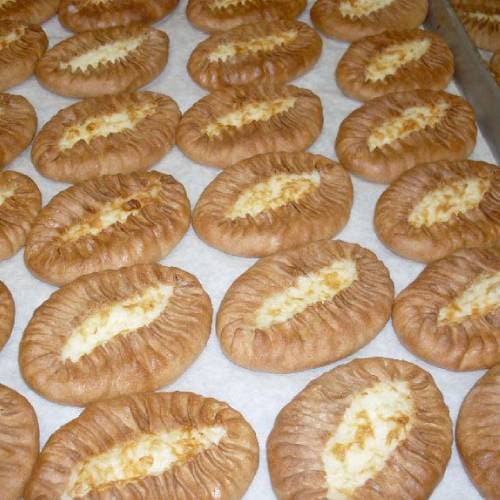 Scandinavian Baked Goods