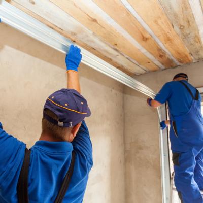 GARAGE DOOR INSTALLATIONS