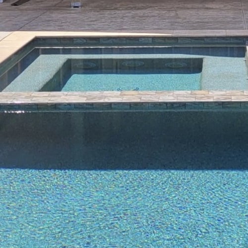 New Pool Construction 