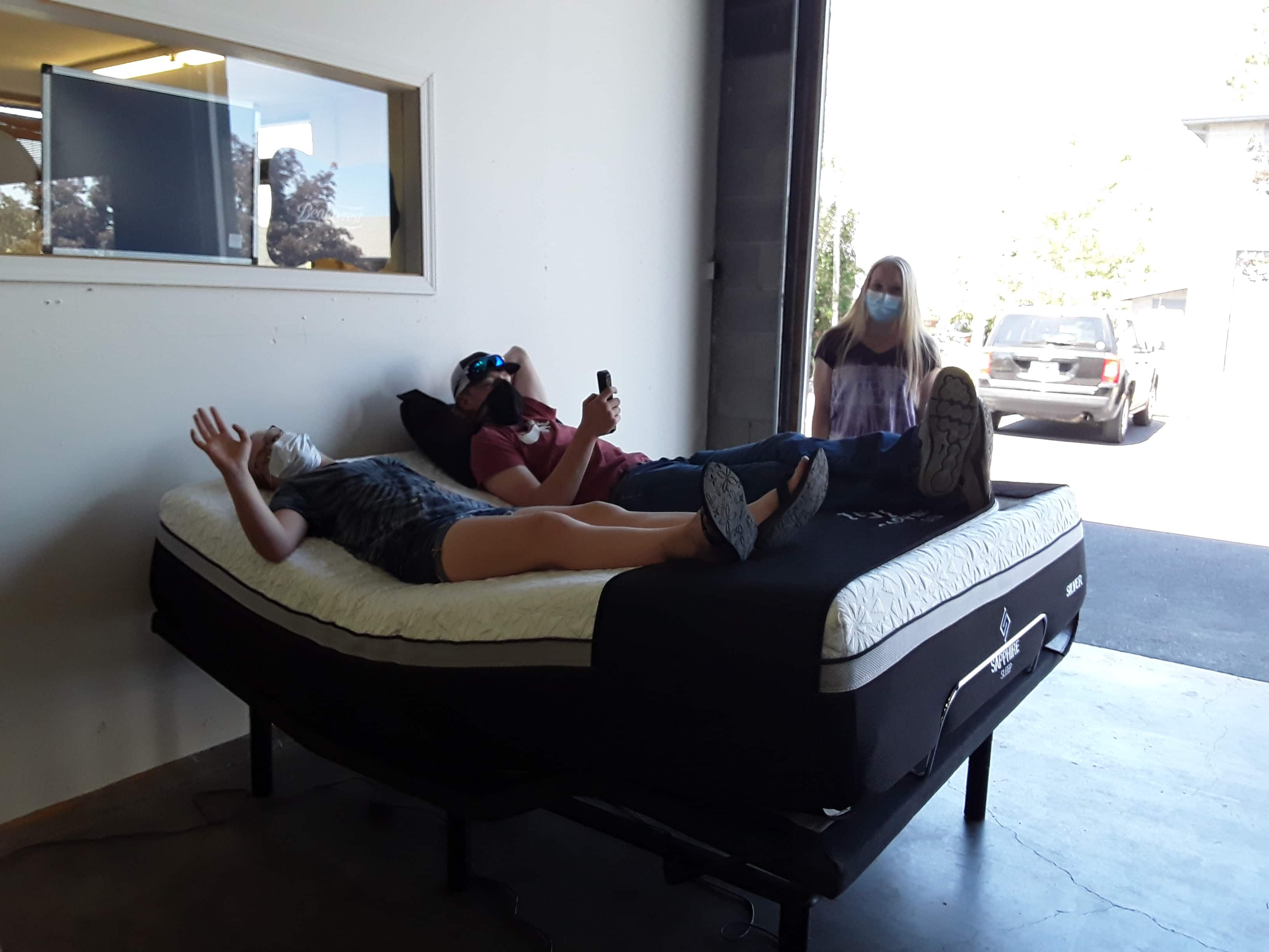 Bed Heads Discount Mattress is a Bed Frame Store in Bend, OR 97702