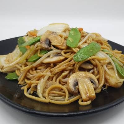 STIR FRIED NOODLES
