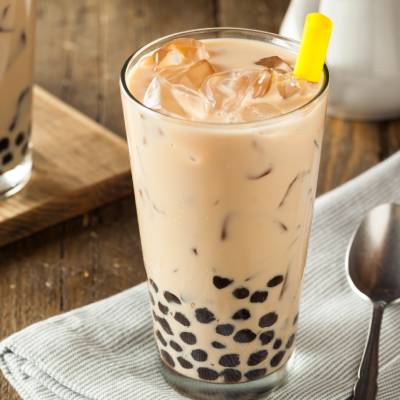 BUBBLE TEA