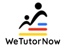 We Tutor Now
