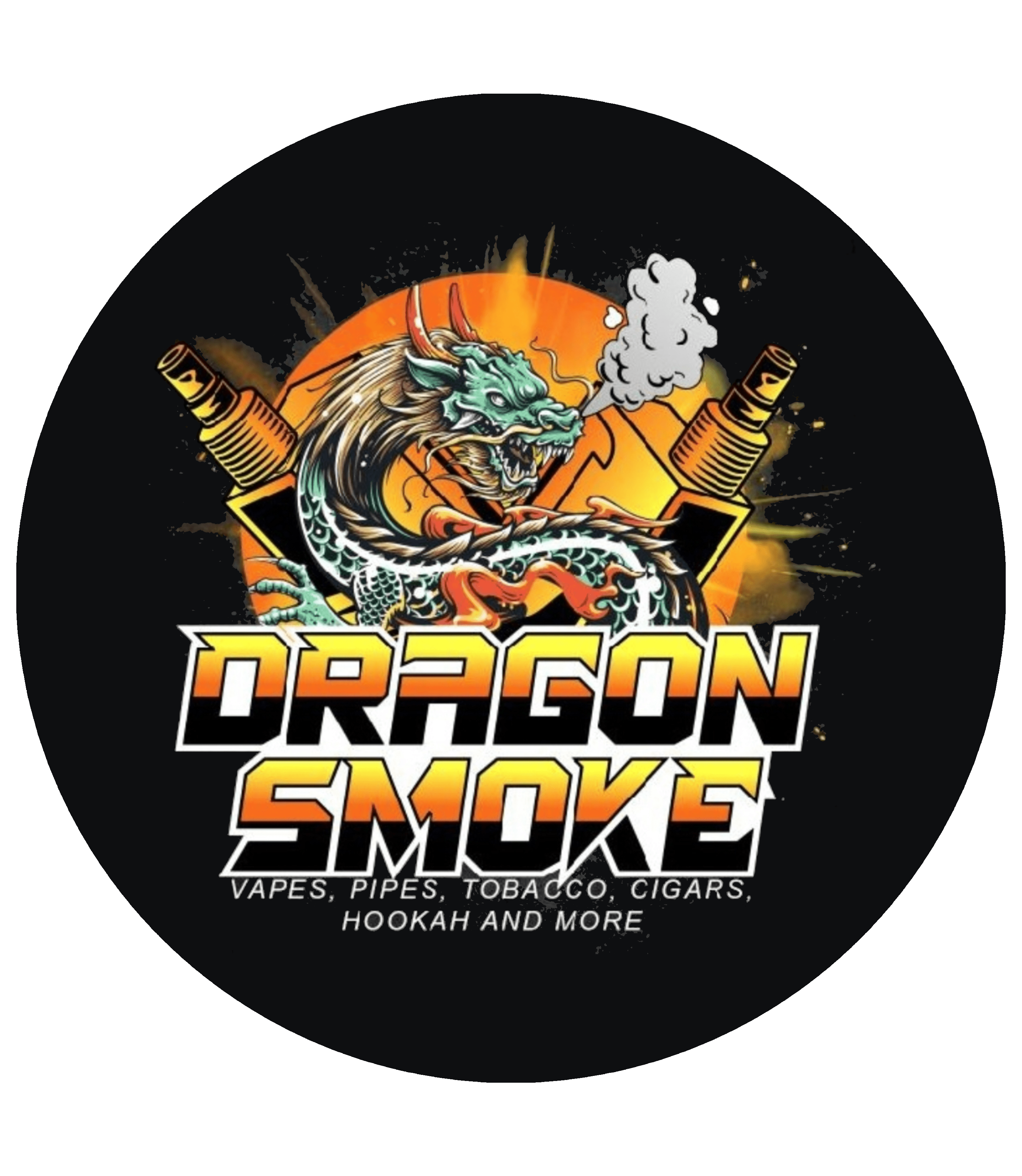 Dragon Smoke