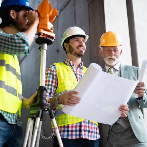 General Contractor Educational Services