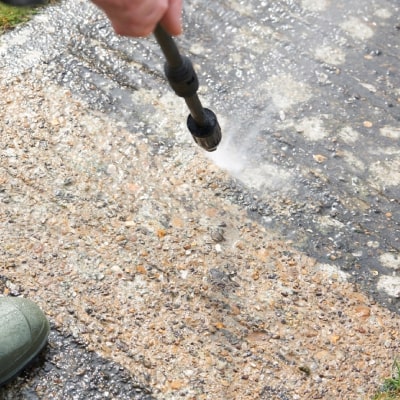 POWER WASHING SERVICES