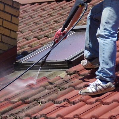 ROOF WASHING SERVICES