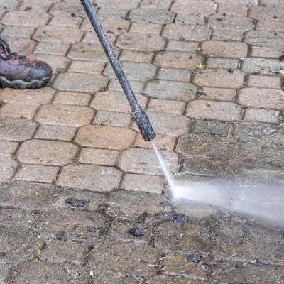 DRIVEWAY CLEANING SERVICES