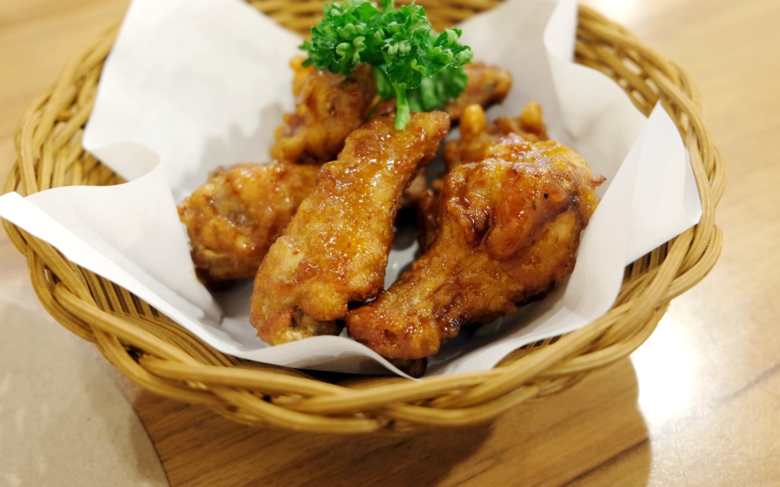 Dmac N Wings Offers Soul Food in Mesa, AZ 85201