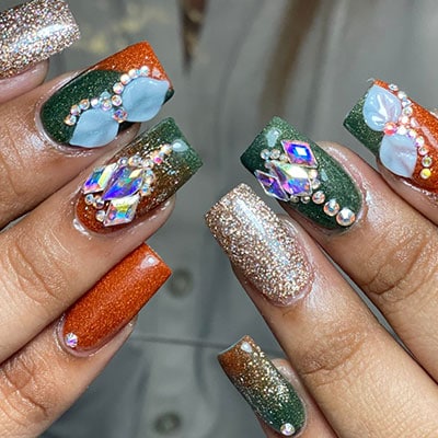 Acrylic Nails