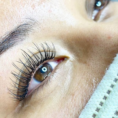 Eyelash Extensions