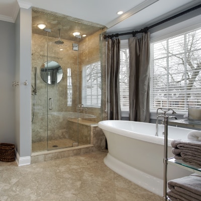 BATHROOM REMODELING