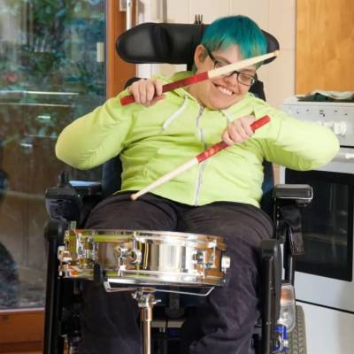 SPECIAL NEEDS MUSIC LESSONS