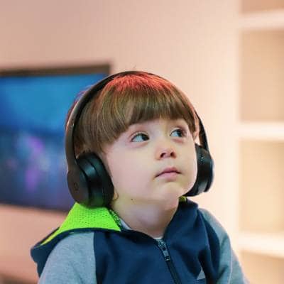 SPEECH DELAY MUSIC THERAPY