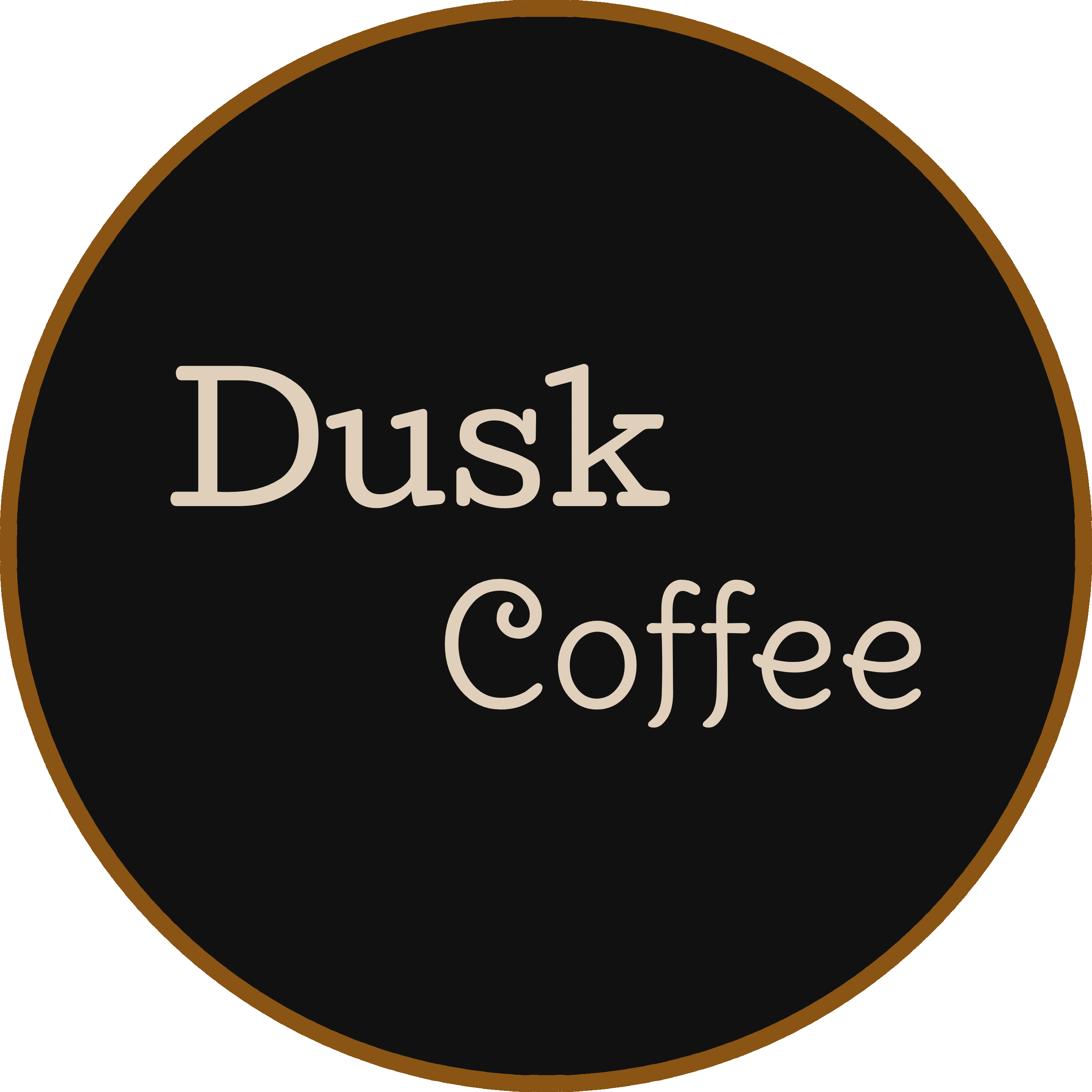 Dusk Coffee Is A Coffee Shop In Oakland CA 94612