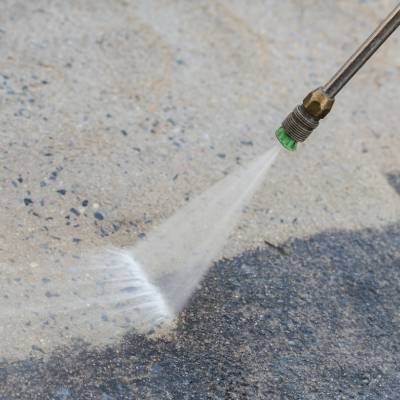 PRESSURE WASHING SERVICES