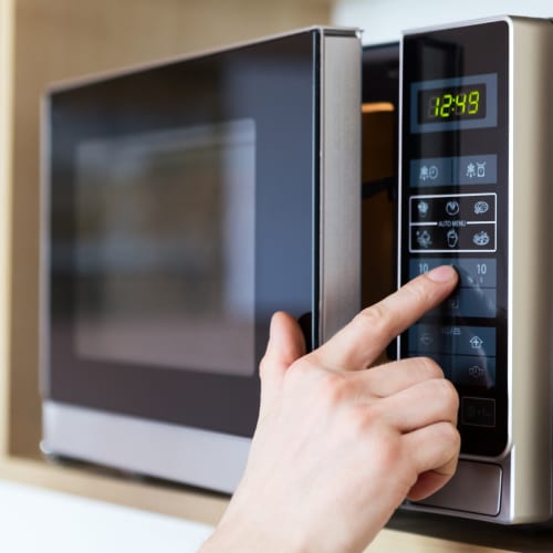 Microwave Repair