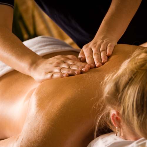 Hawaiian Massage